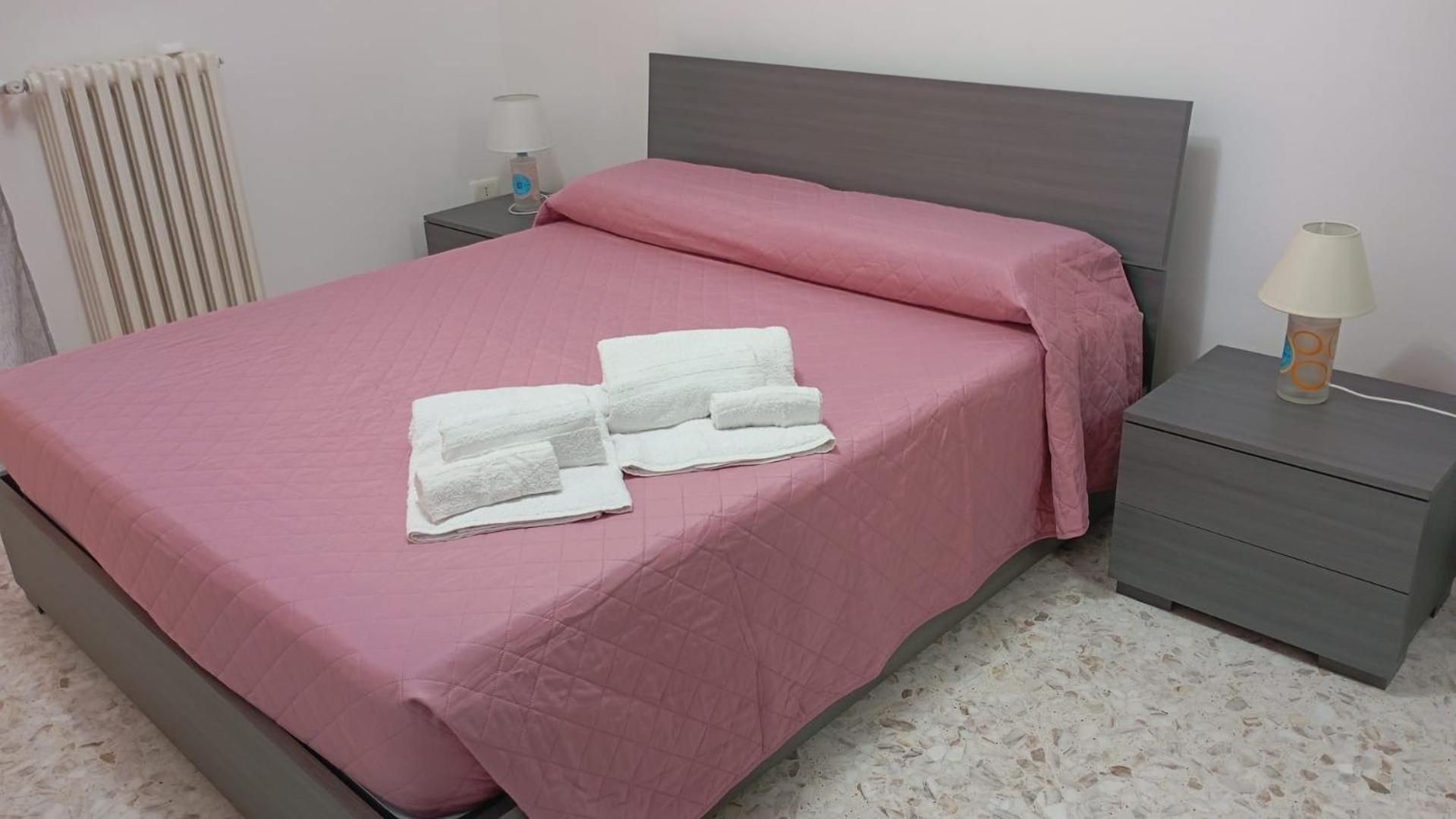 Apartamento Sole House Bisceglie Exterior foto