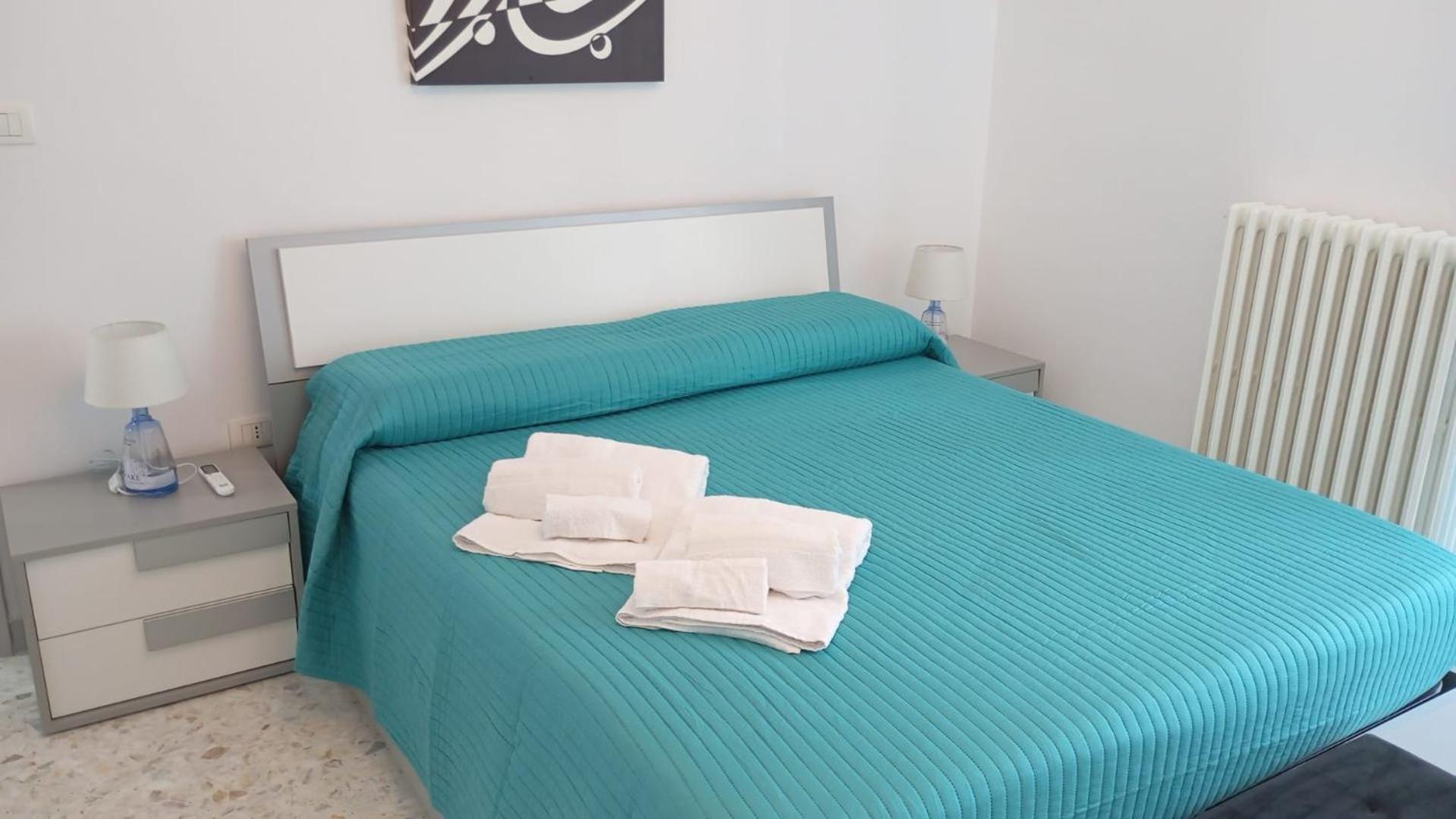 Apartamento Sole House Bisceglie Exterior foto