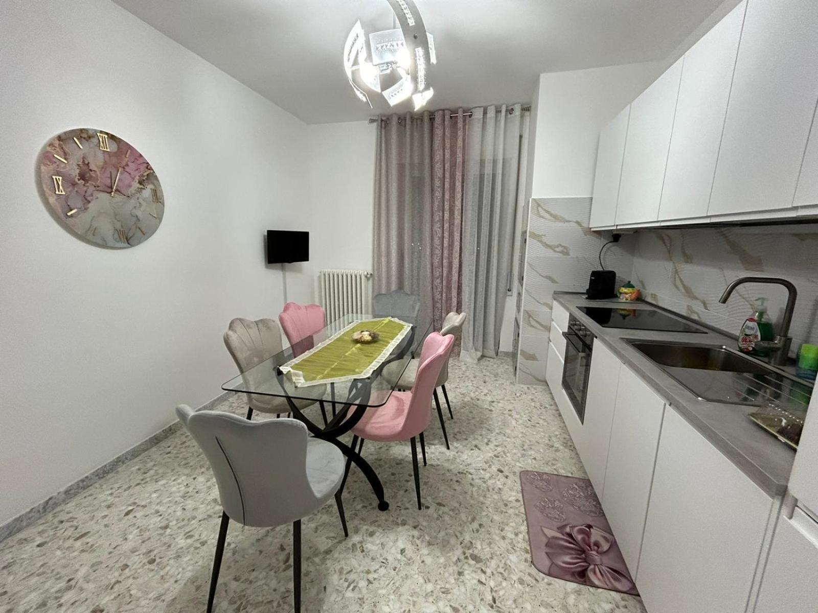 Apartamento Sole House Bisceglie Exterior foto