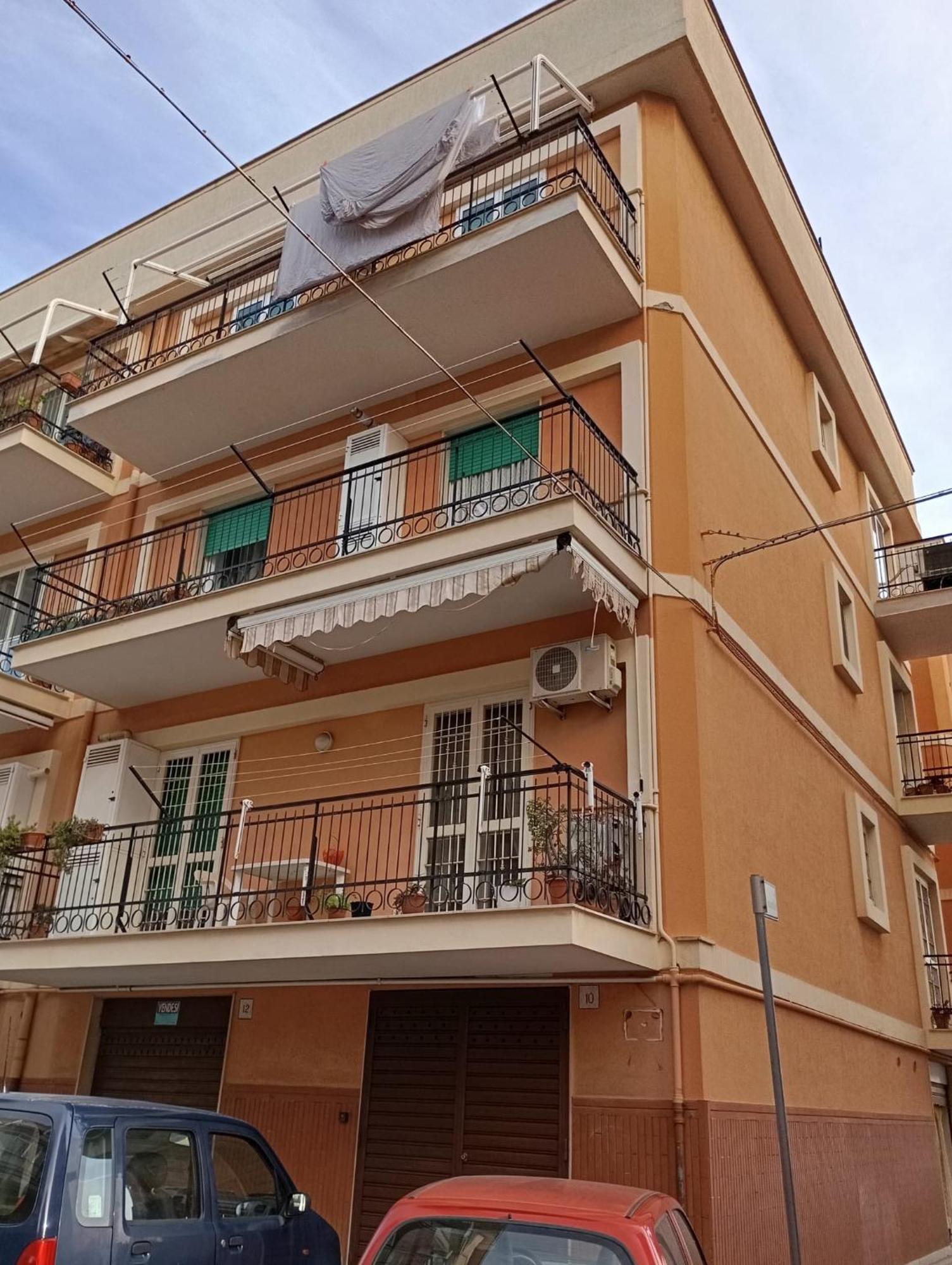 Apartamento Sole House Bisceglie Exterior foto